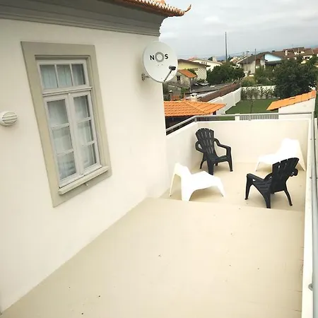Ferienhaus Murtosa House